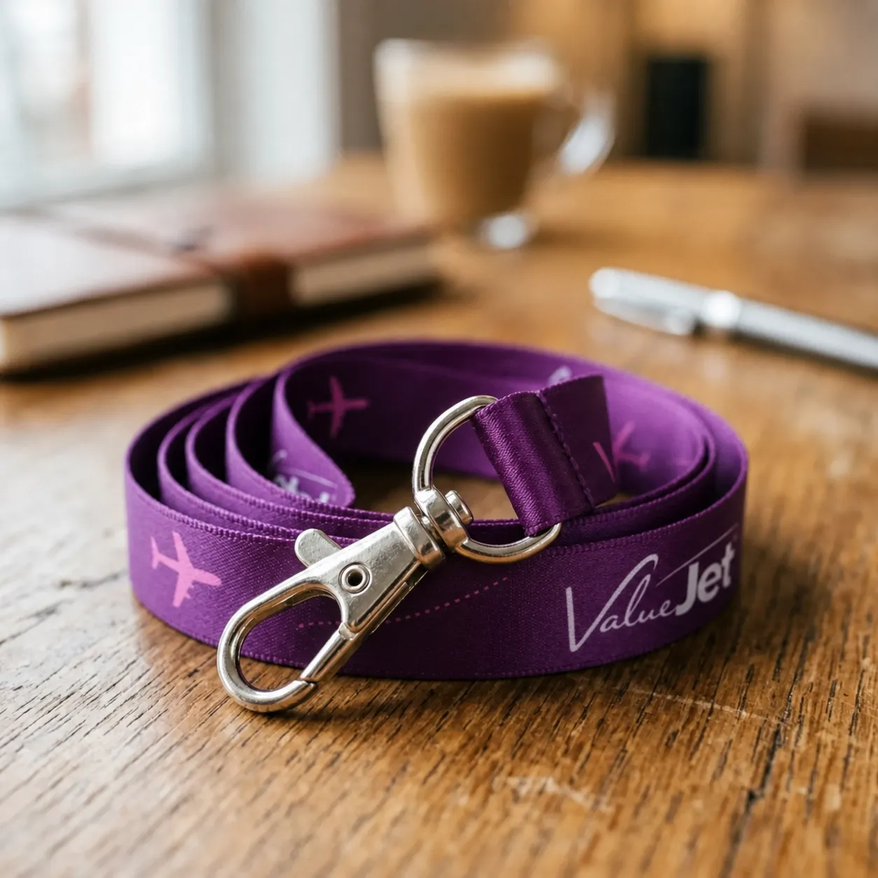 Premium custom lanyards by Custom Lanyard Nigeria
