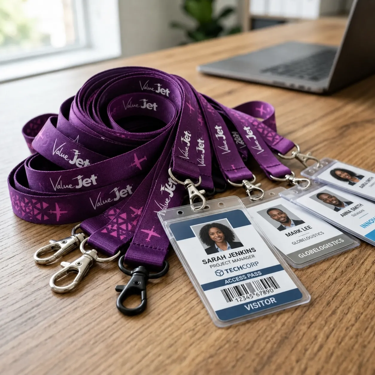 Premium Lanyards Quality